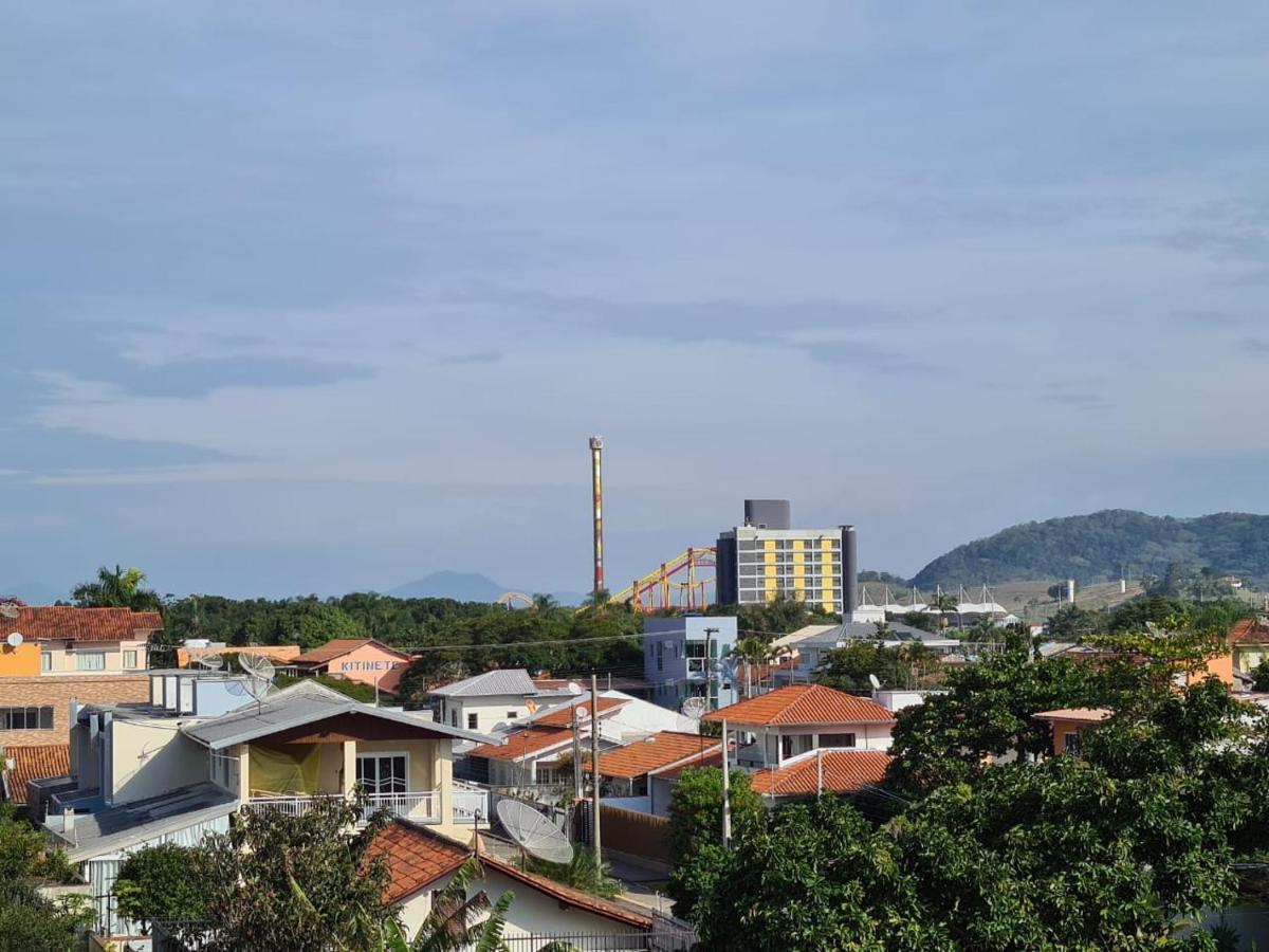 Apartamento Familiar II - Vista Para O Mar E Proximo Ao Beto Carrero Penha  Exteriér fotografie