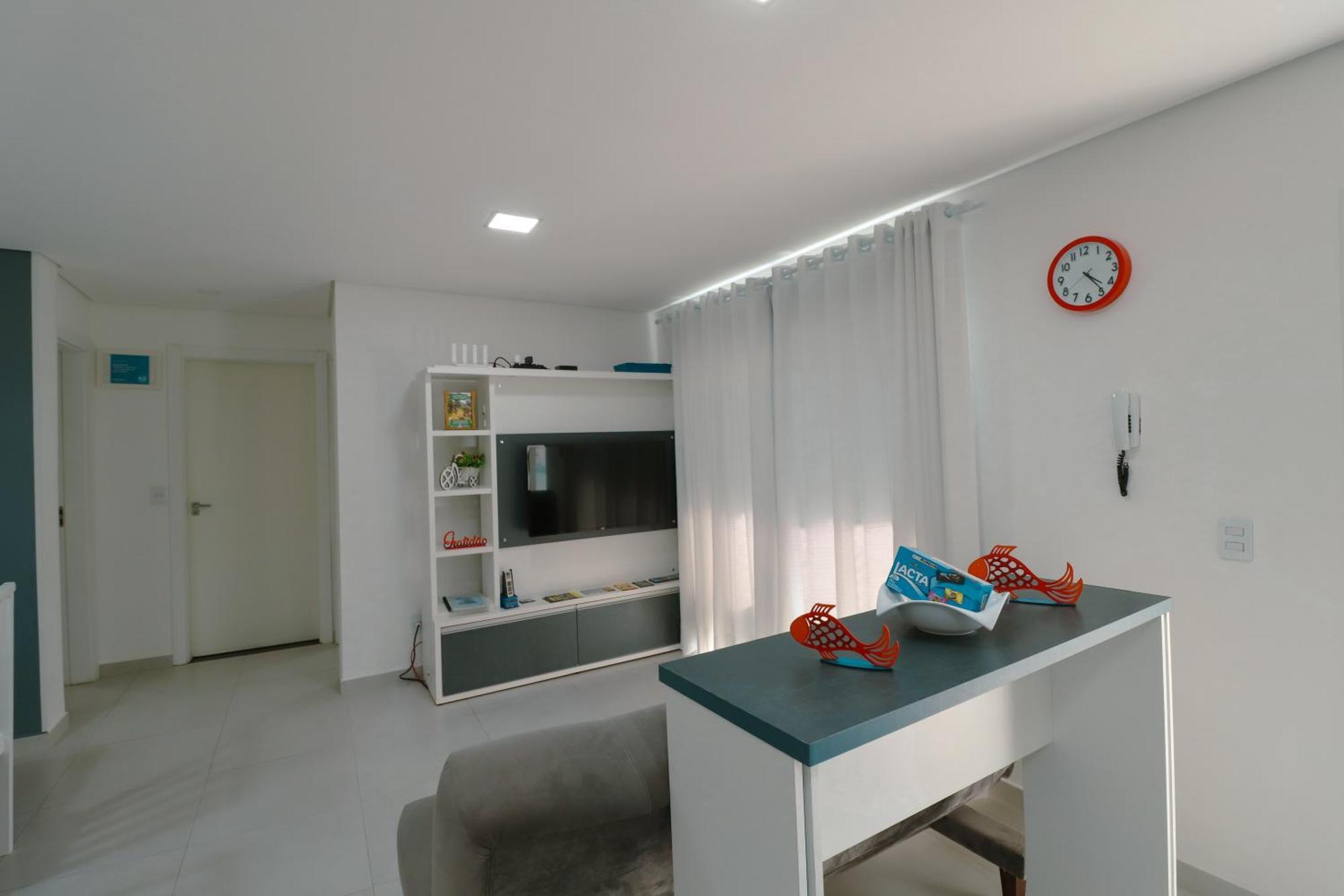Apartamento Familiar II - Vista Para O Mar E Proximo Ao Beto Carrero Penha  Exteriér fotografie