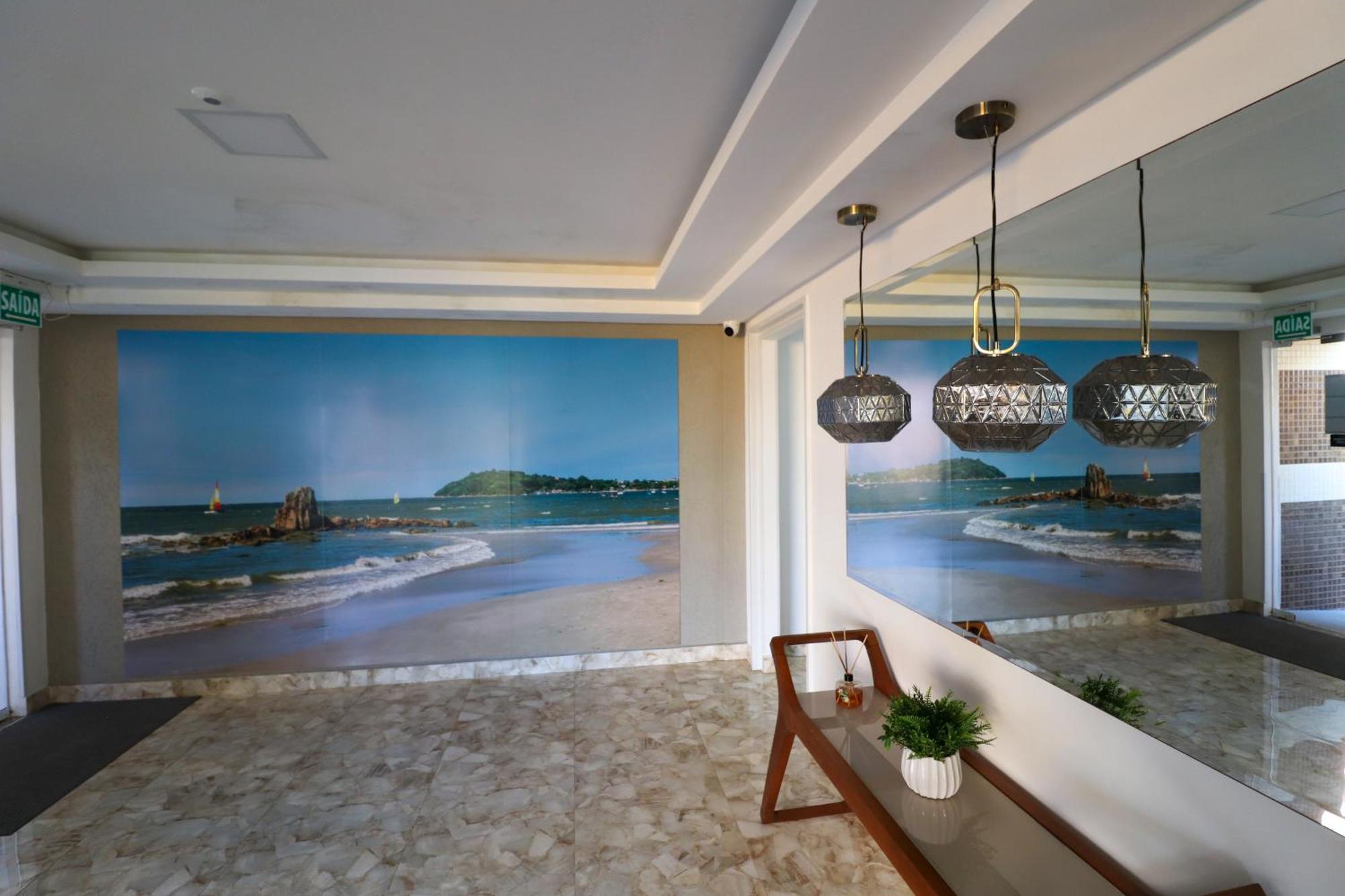 Apartamento Familiar II - Vista Para O Mar E Proximo Ao Beto Carrero Penha  Exteriér fotografie
