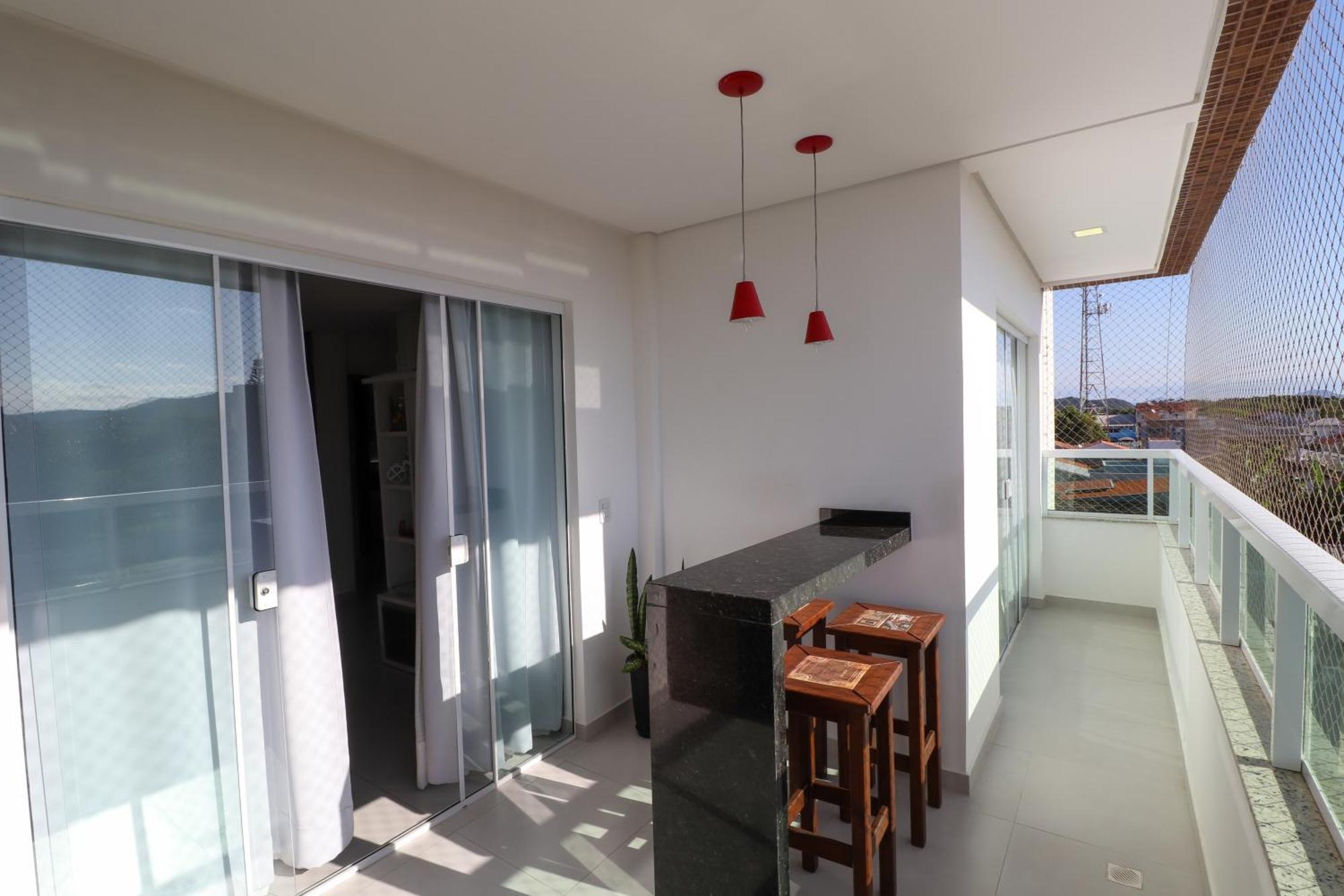 Apartamento Familiar II - Vista Para O Mar E Proximo Ao Beto Carrero Penha  Exteriér fotografie