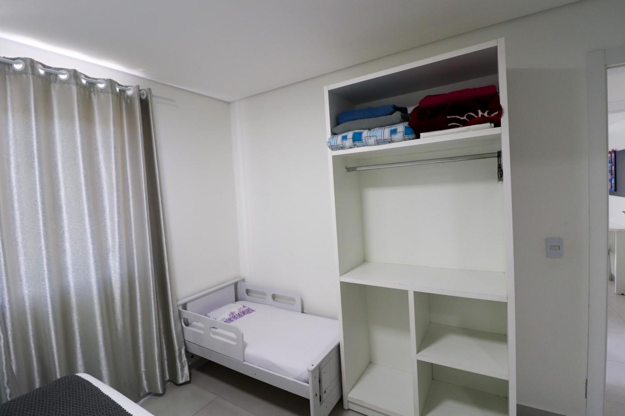 Apartamento Familiar II - Vista Para O Mar E Proximo Ao Beto Carrero Penha  Exteriér fotografie
