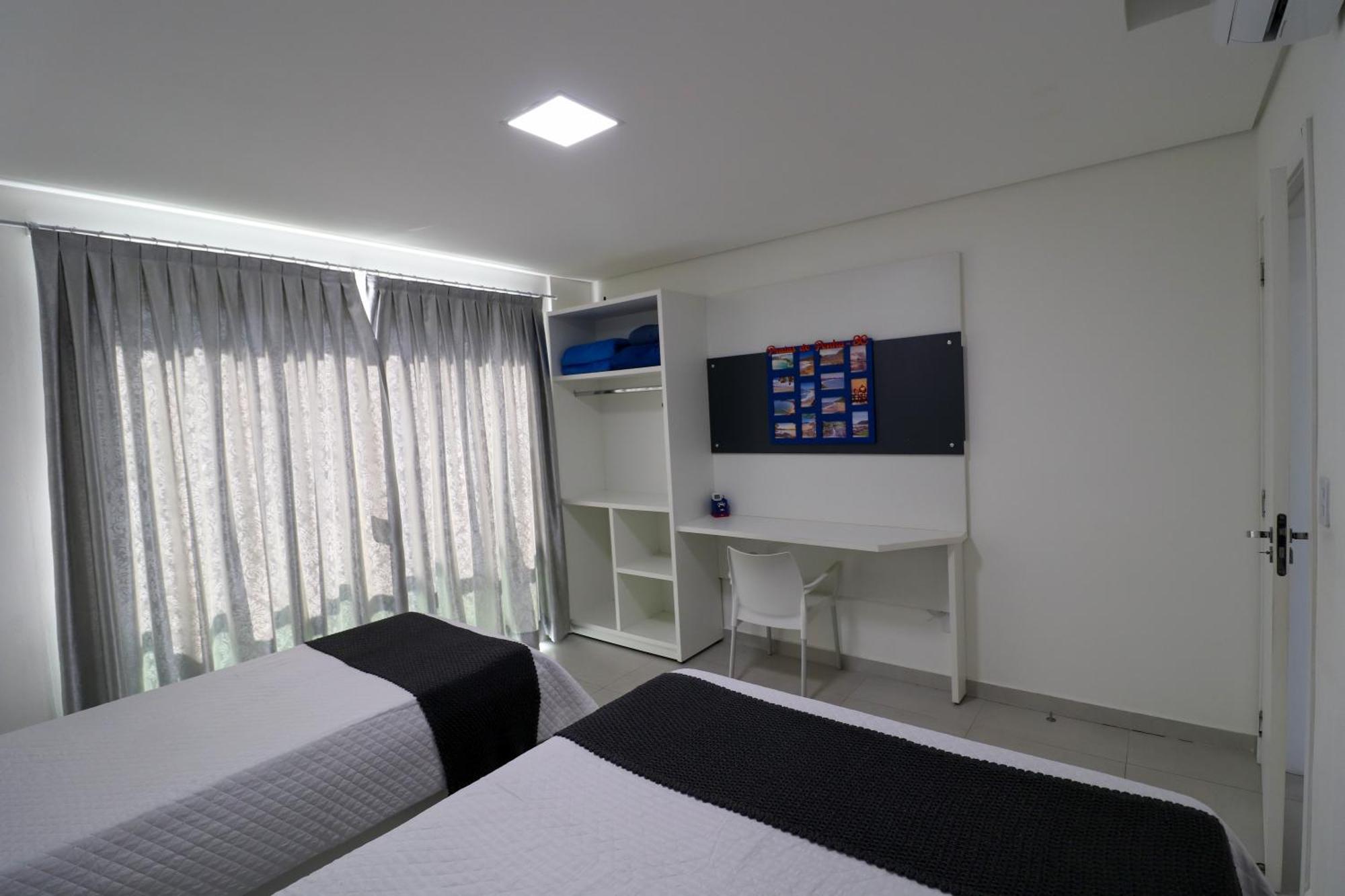 Apartamento Familiar II - Vista Para O Mar E Proximo Ao Beto Carrero Penha  Exteriér fotografie