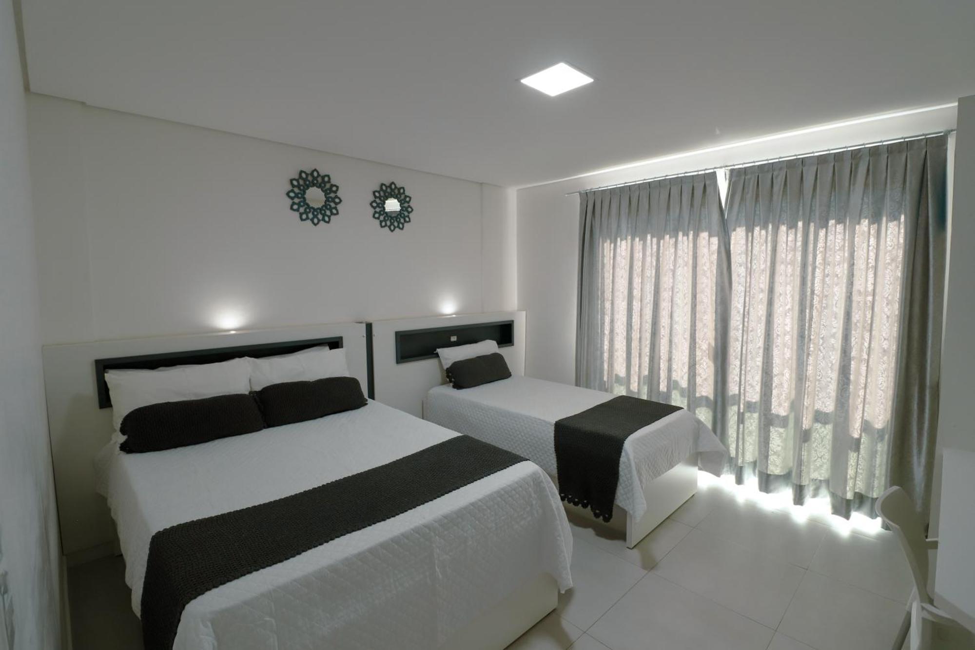 Apartamento Familiar II - Vista Para O Mar E Proximo Ao Beto Carrero Penha  Exteriér fotografie
