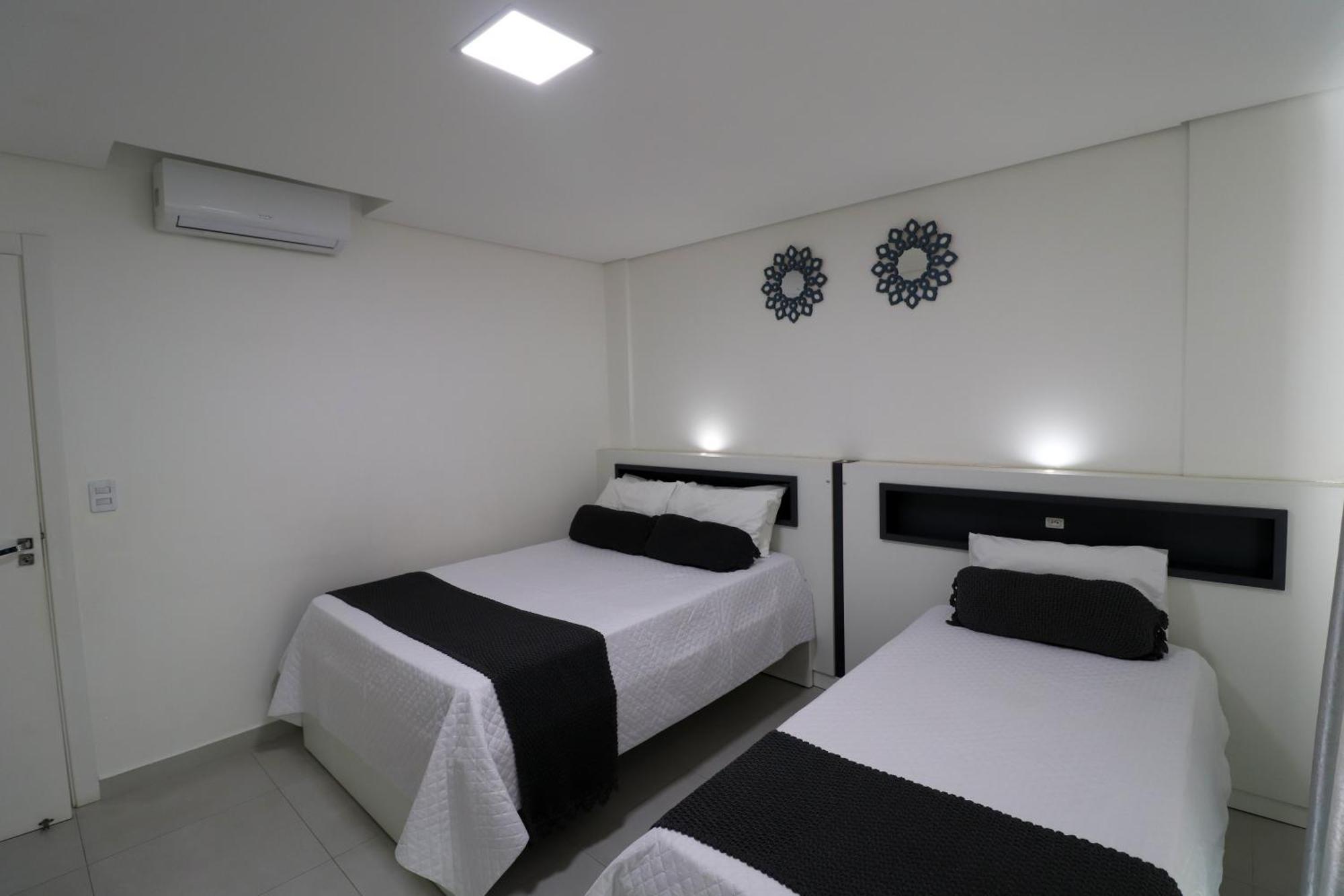Apartamento Familiar II - Vista Para O Mar E Proximo Ao Beto Carrero Penha  Exteriér fotografie
